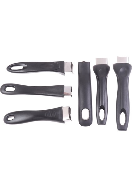 F Stili Pratik Tencere Kolu Ev Uzun Haşlanma Önleyici Dayanıklı Tava Evrensel Mutfak Aksesuarları Değiştirme Çıkarılabilir Bakalit Kavrama (Yurt Dışından) fırsatları