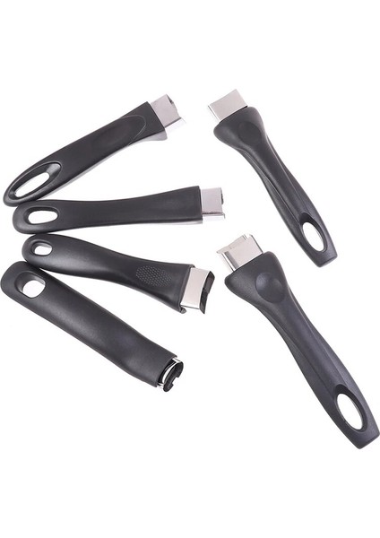 F Stili Pratik Tencere Kolu Ev Uzun Haşlanma Önleyici Dayanıklı Tava Evrensel Mutfak Aksesuarları Değiştirme Çıkarılabilir Bakalit Kavrama (Yurt Dışından) indirimleri