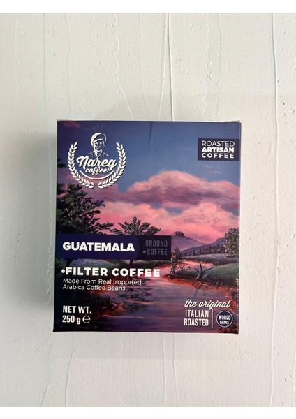 Filtre Kahve (Guatemala) 250 gr