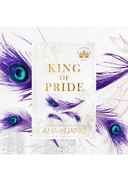 King of Pride - Ana Huang