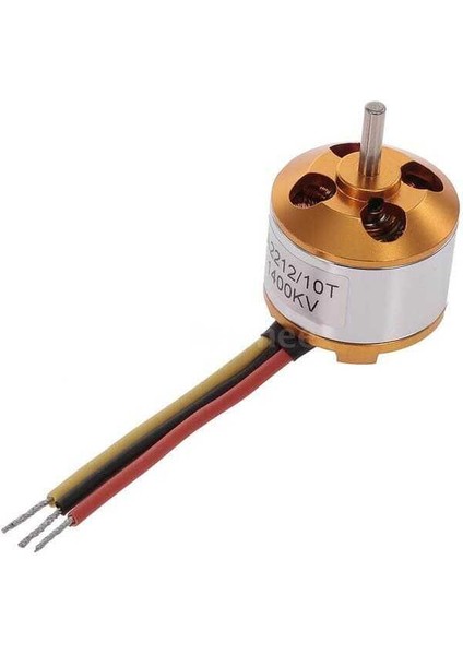 A2212 1400KV Fırçasız Motor