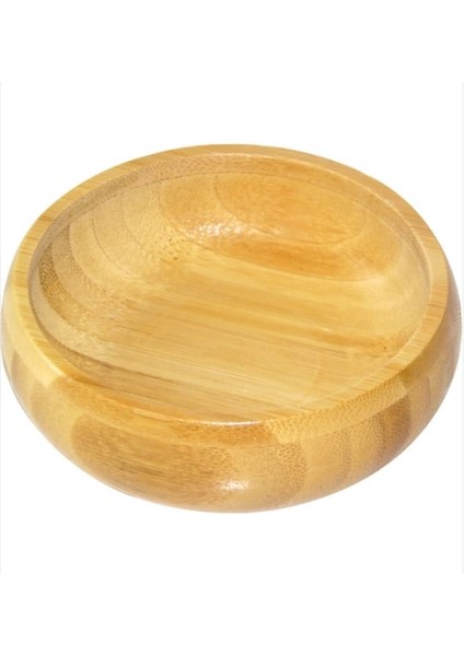 6'lı Bambu Çerezlik (10.5 Cm)