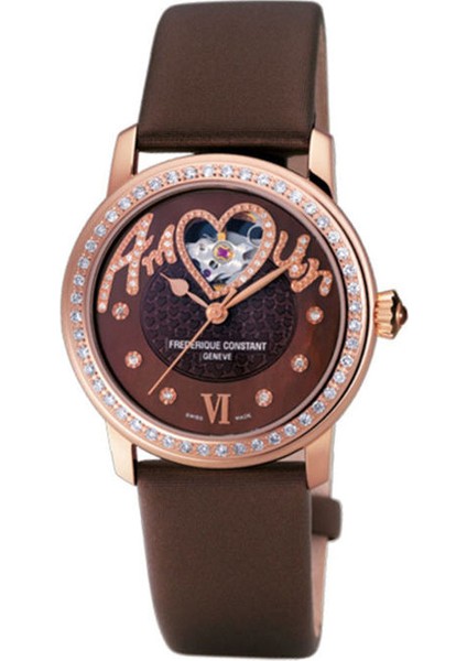 FC-310CSQ2PD4 Kadın Kol Saati