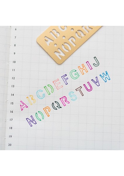 25 Cilt Stili 26 Renk Glitter Okul Için Ekstra Ince Renkli Jel Kalemler Pigma Mikron Kalem Kırtasiye Sanat ve El Sanatları Malzemeleri (Yurt Dışından) modelleri