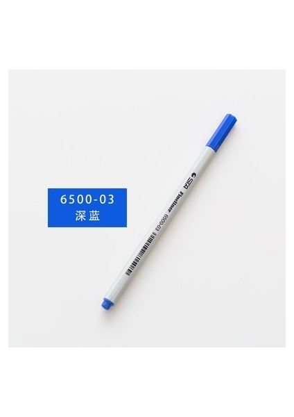 03 Lacivert Tarzı 26 Renk Glitter Okul Için Ekstra Ince Renkli Jel Kalemler Pigma Mikron Kalem Kırtasiye Sanat ve El Sanatları Malzemeleri (Yurt Dışından)