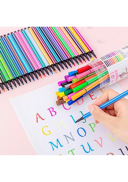 6 Renk Stili Yüksek Li Resim Sanatı Suluboya Kalem Çocuk Grafiti Renkli Kalem Öğrenci Kırtasiye Okul Ofis Malzemeleri (Yurt Dışından) fiyatları