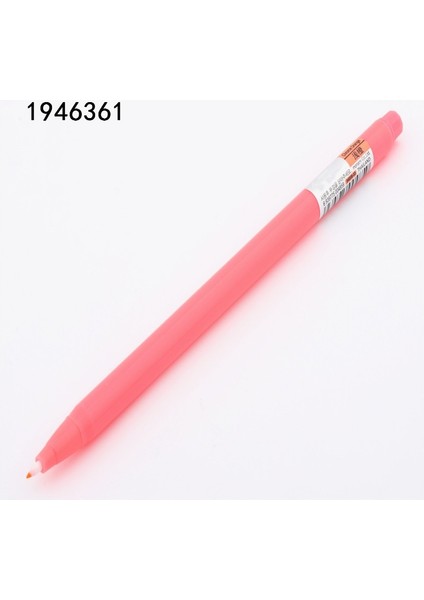 Krom Turuncu Tarzı Lüks Yüksek Li Ketching Çizim Sanat Marker Kalem Kanca Fiber Ince Astar Kalem Mürekkep Rengi Öğrenci Okul Ofisi Jel Kalem (Yurt Dışından)