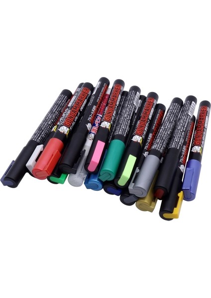 Altın Tarzı Model Marker Kalem Gundam Model Renk Yağlı Marker Gm Marker Kalem Sprey Boya Kalem Seti Model Sprey Değiştir Col Renk Seçimi (Yurt Dışından) indirimleri