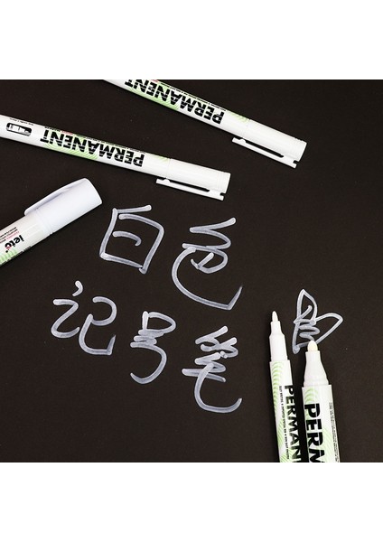 5 Adet 3.0mm Tarzı Leto Beyaz Işaretleme Kalemi Su Geçirmez Grafiti Kalem Boya Yağı Araba Lastiği Kalıcı Işaretleme Kalemi Su Geçirmez Boya Işaretleyici (Yurt Dışından) indirimleri