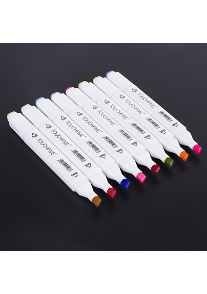 No.47 Tarzı 1 Adet Touchfive Opsiyonel Olors Kroki Işaretleyiciler Alkol Bazlı Renk Işaretleyici Okul Öğrencisi Için Set Boyama Sanat Malzemeleri (Yurt Dışından) modelleri