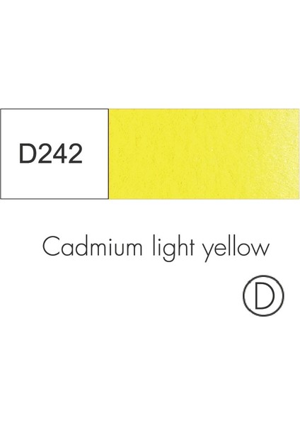 D242 Stili Paul Rubens Suluboya Boya 8ml Tubeolor Yüksek Li Pigment Sanatçı Sanat Malzemeleri Için Mükemmel Işık Haslığı Aquarelle (Yurt Dışından)