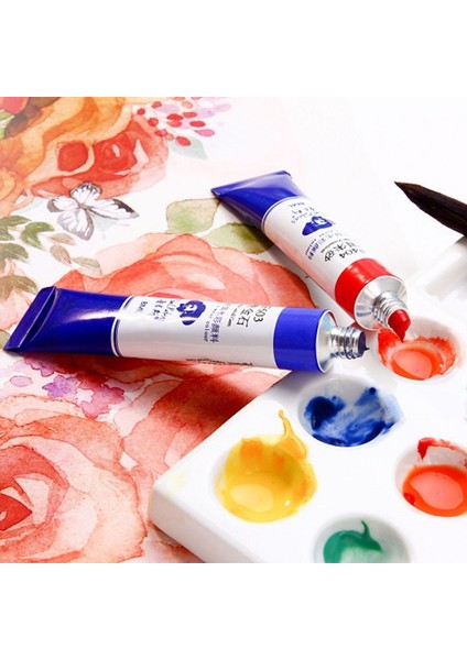 D238 Stili Paul Rubens Suluboya Boya 8ml Tubeolor Yüksek Li Pigment Sanatçı Sanat Malzemeleri Için Mükemmel Işık Haslığı Aquarelle (Yurt Dışından)