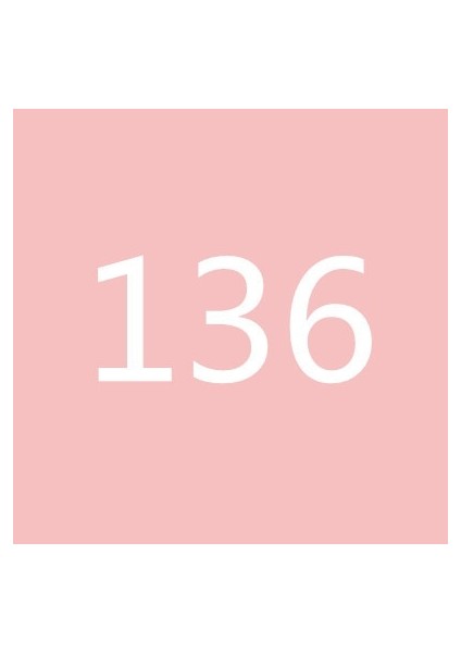 NO.136 Stili 36 Renk Cilt Işaretleyici Tonları Set Sanat Işaretleyiciler Kalem Sanatçı Çift Ucu Alkol Bazlı Manga Boyama Için Fırça Kalem (Yurt Dışından)