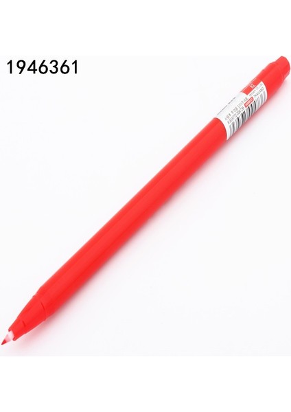 Kırmızı Stil Lüks Yüksek Li Ketching Çizim Sanat Marker Kalem Kanca Fiber Ince Astar Kalem Mürekkep Rengi Öğrenci Okul Ofisi Jel Kalem (Yurt Dışından)