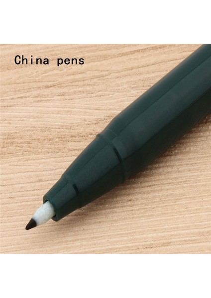 No.44 Tarzı Yüksek Li Su Bazlı Grafiti Kanca Fiber Ince Astar Kalem Çizim Sanat Marker Kalem Öğrenci Okul Ofisi Jel Kalem (Yurt Dışından)