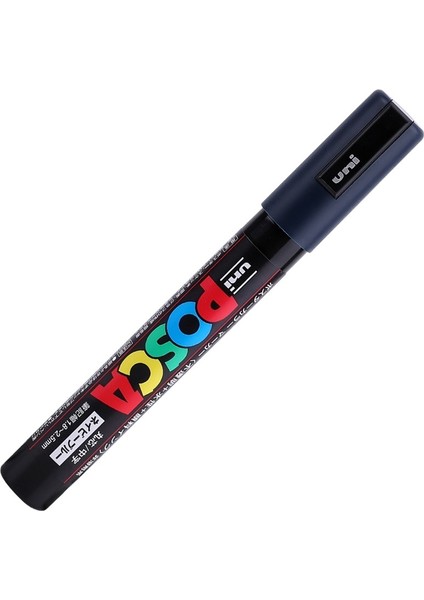 Siyah Stil 1 Adet Uni Posca Pc-5m Boya Markörü - Ekstra Ince Kurşun Ucu Su Bazlı 29 Renk Mevcuttur (Yurt Dışından) fırsatları