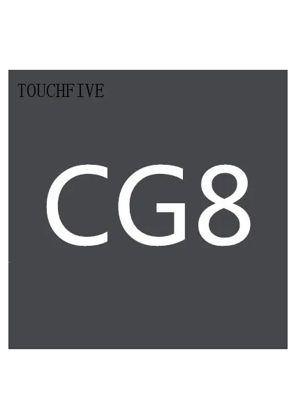 Cg8 Stili 1 Adet Touchfive Opsiyonel Olors Kroki Işaretleyiciler Alkol Bazlı Renk Işaretleyici Okul Öğrencisi Için Set Boyama Sanat Malzemeleri (Yurt Dışından)