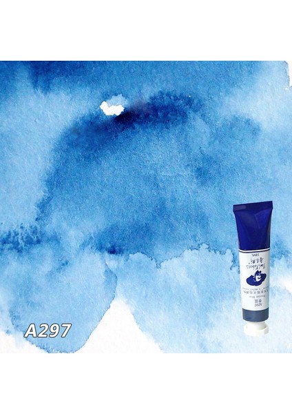 A297 Pulan Stili Paul Rubens Suluboya Tüpü 18ML Boyalar Boyama Boyaları Sanat Malzemeleri Pigment Tozu Sanatçı Için Süper Vizyon Kırtasiye Setleri (Yurt Dışından)