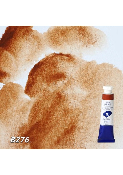 B276 Stili Paul Rubens Suluboya Tüpü 18ML Boyalar Boyama Boyaları Sanat Malzemeleri Pigment Tozu Sanatçı Için Süper Vizyon Kırtasiye Setleri (Yurt Dışından)