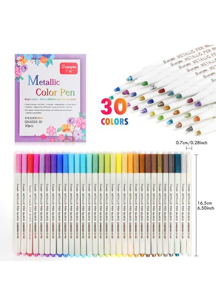 12 Renk Sert Kafa Stili Renkler Akrilik Sanat Boya Marker Kalemler Yumuşak Fırça Metalik Işaretleyiciler Kalemler Kart Yapımı El Sanatları Sanat Kaya Boyama Cam Sanatı Kalem (Yurt Dışından) fiyatları