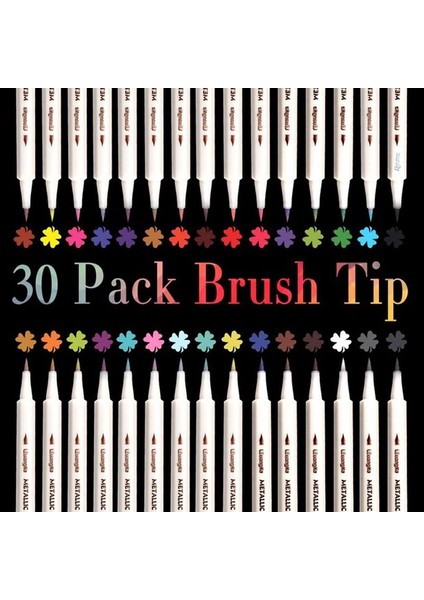 12 Renk Sert Kafa Stili Renkler Akrilik Sanat Boya Marker Kalemler Yumuşak Fırça Metalik Işaretleyiciler Kalemler Kart Yapımı El Sanatları Sanat Kaya Boyama Cam Sanatı Kalem (Yurt Dışından) modelleri