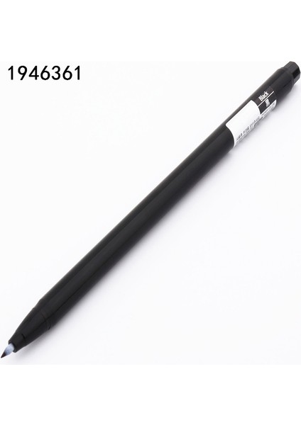 Siyah Stil Lüks Yüksek Li Ketching Çizim Sanat Marker Kalem Kanca Fiber Ince Astar Kalem Mürekkep Rengi Öğrenci Okul Ofisi Jel Kalem (Yurt Dışından)