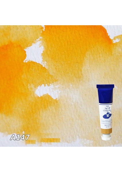 A147 Stili Paul Rubens Suluboya Tüpü 18ML Boyalar Boyama Boyaları Sanat Malzemeleri Pigment Tozu Sanatçı Için Süper Vizyon Kırtasiye Setleri (Yurt Dışından)