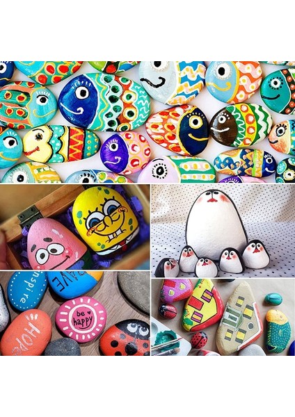 12 Renk Kalem Stili 36 Renk Akrilik Marker Kalem Akrilik Boya Fırçası Marker Kalemler Noel Için Sanat Kaya Boyama, Kart Yapımı, Taş, Metal Seramik (Yurt Dışından) fırsatları