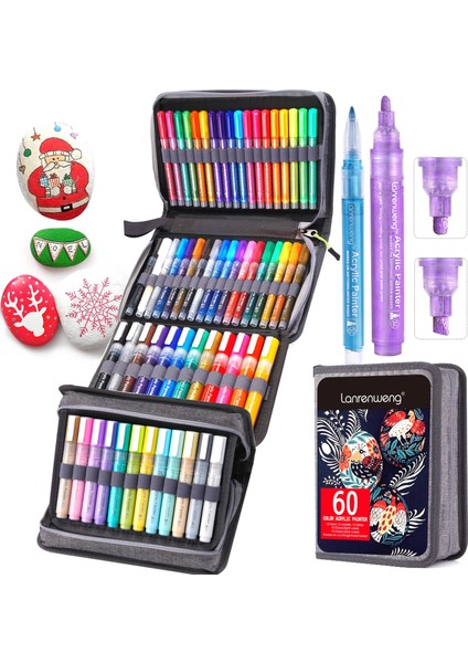 12 Renk Stili Akrilik Boya Peolor Işaretleyiciler Set Kanvas Çanta Cam Porselen Kupa Ahşap Kumaş Sanat Kalıcı Işaretleyiciler Doğum Günü Hediyeleri (Yurt Dışından) modelleri