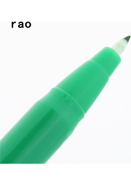 L-Yeşil Tarzı Yüksek Li Çeşitli Mürekkep Su Bazlı Grafiti Kanca Fiber Ince Astar Kalem Çizim Sanat Işaretleme Kalemi Öğrenci Okul Ofisi Jel Kalem (Yurt Dışından)