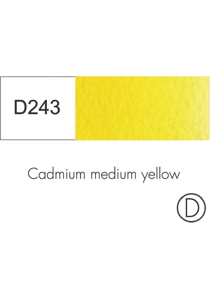 D243 Stili Paul Rubens 18ML Suluboya Boya Tubeolor Aquarelle Sanatçı Sınıfı Profesyonel Sanat Malzemeleri Için Yüksek Li Pigment Tüpü (Yurt Dışından)