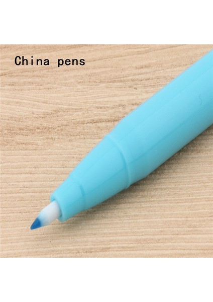 No.15 Tarzı Yüksek Li Su Bazlı Grafiti Kanca Fiber Ince Astar Kalem Çizim Sanat Marker Kalem Öğrenci Okul Ofisi Jel Kalem (Yurt Dışından)