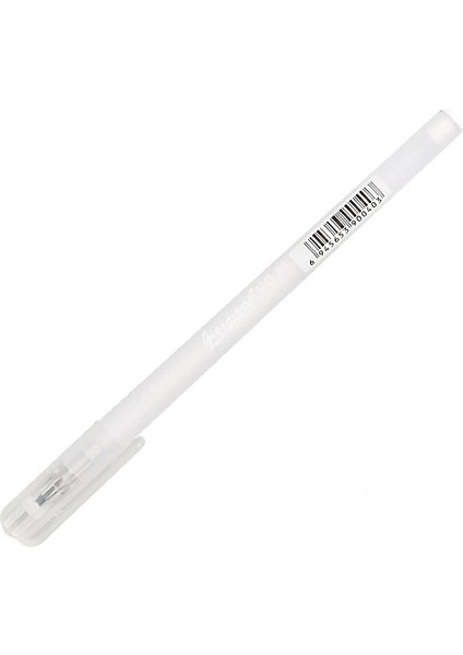 Giongione 1 Adet Tarzı Gelly Roll Klasik Sanat Marker Kalem Jel Mürekkep Kalemler Parlak Beyaz Kalem Vurgu Işaretleyiciler Renk Vurgulama (Yurt Dışından) indirimleri