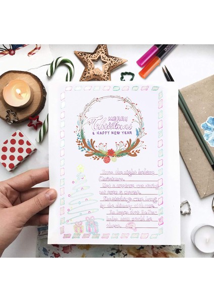 21 Renk Stili 21 Renkler Çift Çizgiler Sanat Işaretleyiciler Out Line Kalem Diy Albümü Scrapbooking Metal Glitter Kırtasiye Sanat Çizim Kalemleri Kaligrafi Için (Yurt Dışından) fırsatları