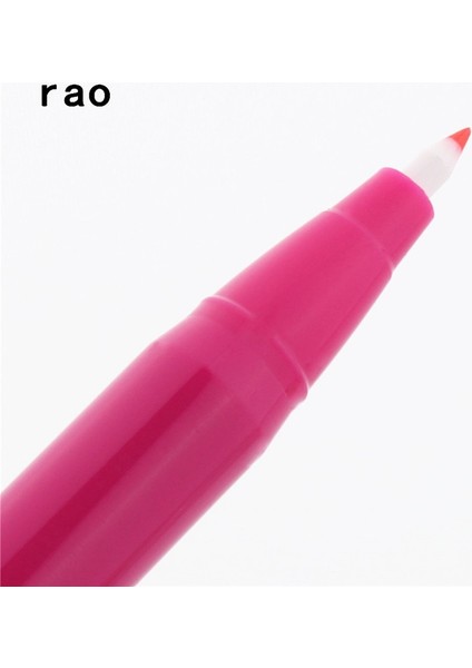Pembe Tarzı Yüksek Li Çeşitli Mürekkep Su Bazlı Grafiti Kanca Fiber Ince Astar Kalem Çizim Sanat Işaretleme Kalemi Öğrenci Okul Ofisi Jel Kalem (Yurt Dışından)