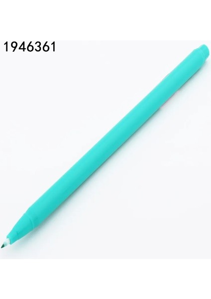 Zümrüt Yeşili Tarzı Lüks Yüksek Li Ketching Çizim Sanat Marker Kalem Kanca Fiber Ince Astar Kalem Mürekkep Rengi Öğrenci Okul Ofisi Jel Kalem (Yurt Dışından)