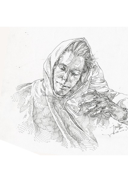 003.005.01 Stili Haile Gma Mikron Kalem Fırça Sanat Kroki Marker Kalem Manga Yumuşak Fineliner Çizim Için (Yurt Dışından) indirimleri