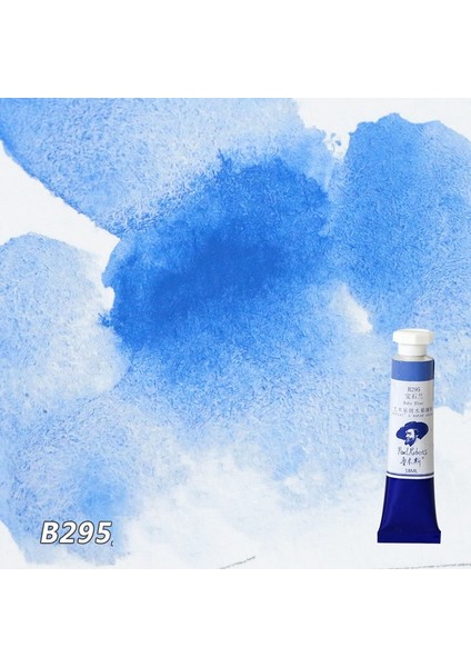B295 Mücevher Orkide Stili Paul Rubens Suluboya Tüpü 18ML Boyalar Boyama Boyaları Sanat Malzemeleri Pigment Tozu Sanatçı Için Süper Vizyon Kırtasiye Setleri (Yurt Dışından)