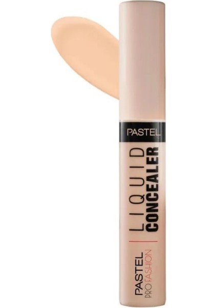 Likit Kapatıcı Profashion Liquid Concealer No 101 Porcelain 7 ml