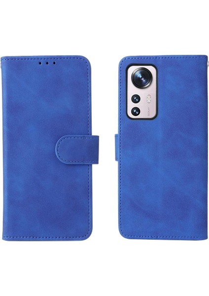 Kart Tutucu Kickstand Koruyucu Kapak Kartı ile Xiaomi 12 Lite Için Kılıf (Yurt Dışından)