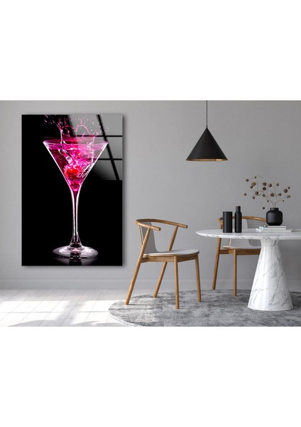 Kokteyl Temperli Cam Tablosu fırsatları