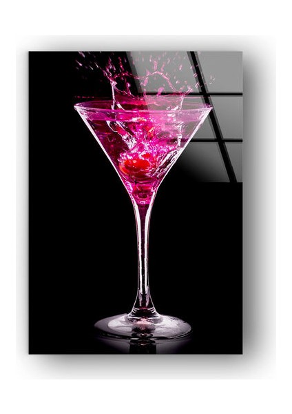 Kokteyl Temperli Cam Tablosu indirimleri