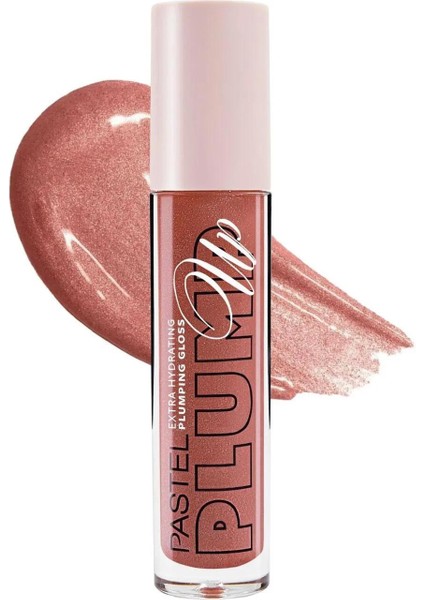 Plump Dolgunlaştırıcı Lipgloss 202