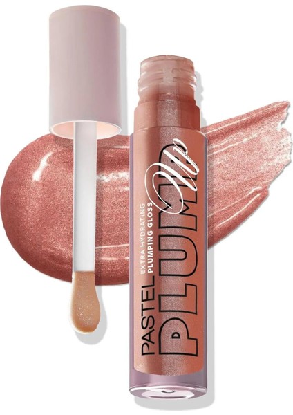 Plump Dolgunlaştırıcı Lipgloss 202