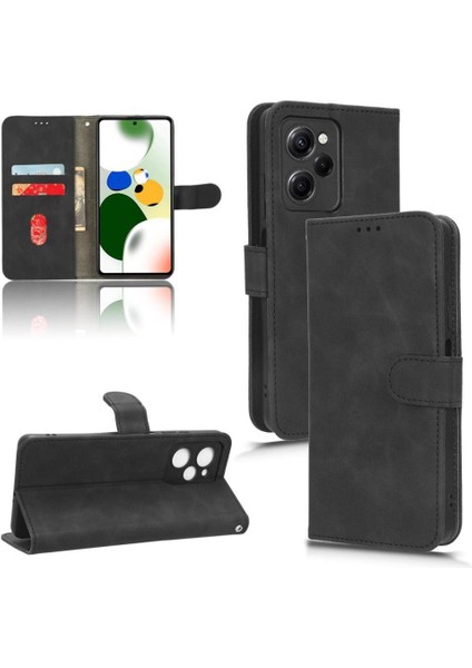 Xiaomi Poco X5PRO 5g Için Kılıf Kart ile Tam Koruma Koruyucu Kapak (Yurt Dışından)
