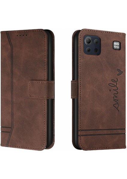 Lg K92 Manyetik Kapatma Kart Yuvaları Için Telefon Kılıfı Kapak El Kayışı Pu Flip (Yurt Dışından) indirimleri