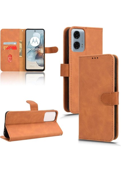 Motorola Moto G Oynamak Için Kılıf 4g 2024 Tam Koruma Koruyucu Kapak (Yurt Dışından)