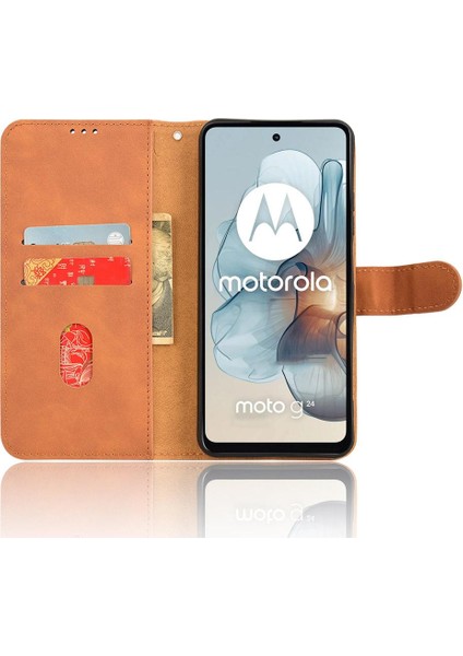 Motorola Moto G Oynamak Için Kılıf 4g 2024 Tam Koruma Koruyucu Kapak (Yurt Dışından) indirimleri