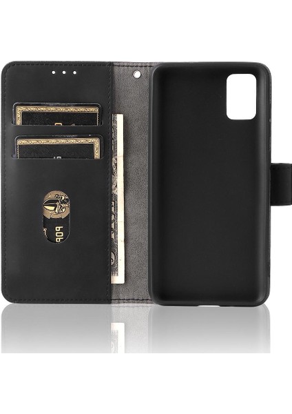 Kart Tutucu Kickstand ile Zte Blade Zte Deri Folio Flip Case Için Kılıf (Yurt Dışından) indirimleri