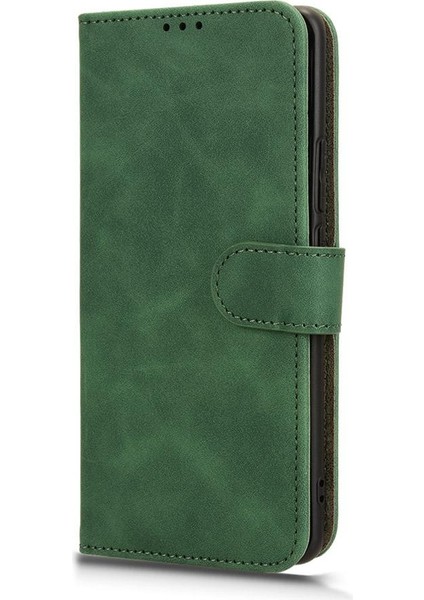 Oppo RENO11 5g Kart Ekleme Deri Için Kılıf Folio Flip Case Tam (Yurt Dışından)